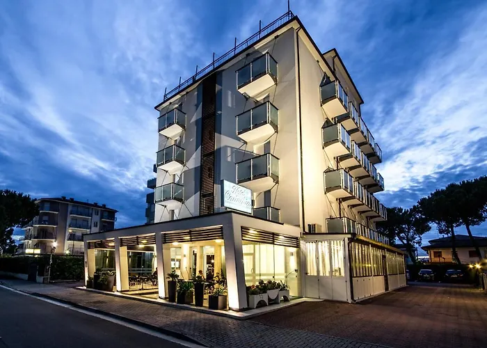 Hotel & Aparthotel Carinthia S Lido di Jesolo
