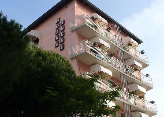 Hotel Trevi Lido di Jesolo