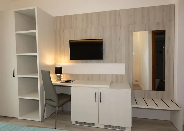 Hotel & Aparthotel Carinthia S Lido di Jesolo